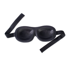 Bucky eye-mask-navy blocks light helps you sleep in bright environments