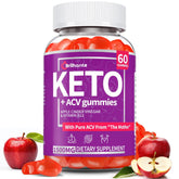 bucolicoBuy keto ACV gummies bottle for everyday metabolism support.