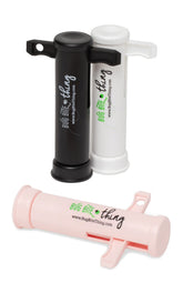 BUG BITE THING suction tool trio pack in white black pink for quick bite relief