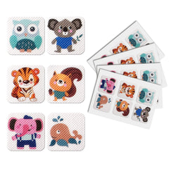 BuggyBands dolphin patch for outdoor protection during play.