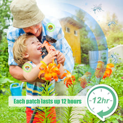 BuggyBands ideal for outdoor activities like camping and hiking