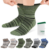 Bulinlulu diabetic socks non-binding top for steady comfort all day