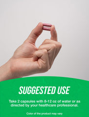 BulkSupplements grape seed extract packaging, quality-assured production process.