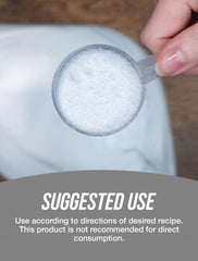 BulkSupplements Citric Acid Powder cleaning-scene shows home cleaning and deodorizing power.