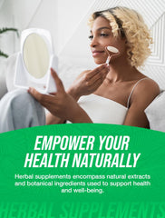 BulkSupplements marshmallow root extract powder scoop illustrating convenient serving size for daily use.