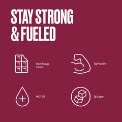 Bulletproof mct-oil energy-boost-bar suggests steady energy between activities.