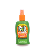 Bullfrog Mosquito Coast, botella con bomba para aplicación 2 en 1.