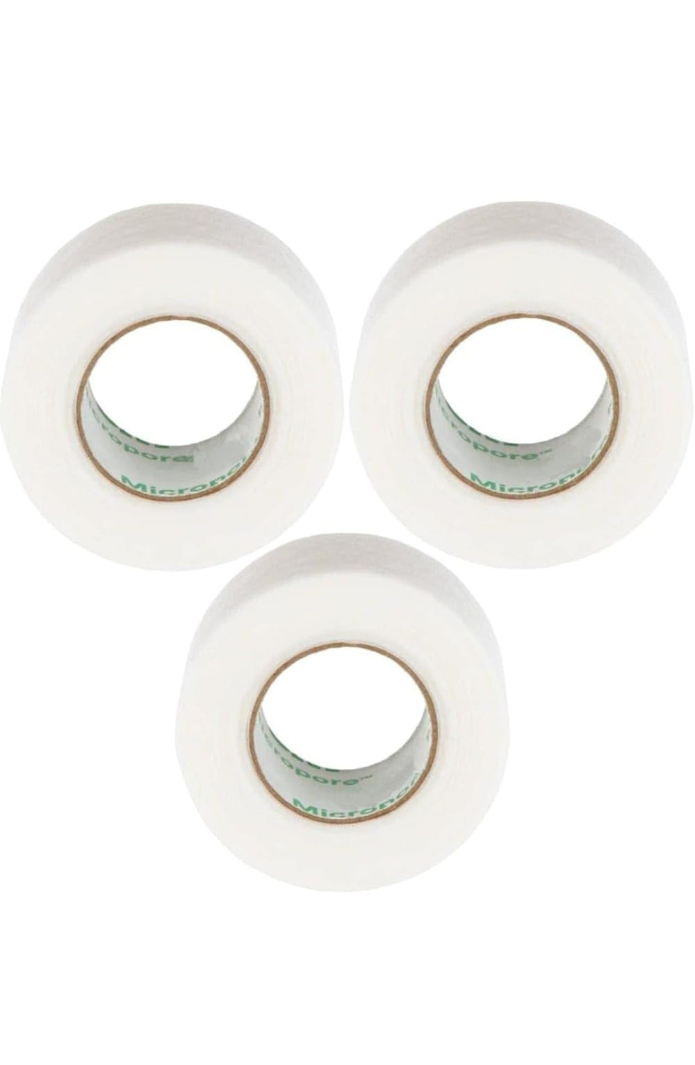 BUNNY BUGGS BB Micropore Tape 1530-1 pack rolled, secure placement with breathable comfort