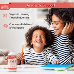 Buried Treasure Added Attention capsules provide balanced brain support with GABA and grape seed extract.