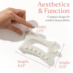 byAVA Gua Sha Jelloskin edges and corners targeting facial zones for sculpted results
