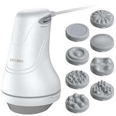 BYFUMO cellulite massager handheld back device for targeted tension relief.