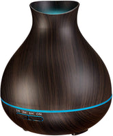 BZseed aromatherapy diffuser with 550ml capacity for large rooms