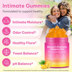 Cacukn berry-flavored gummies pack for easy daily probiotic intake