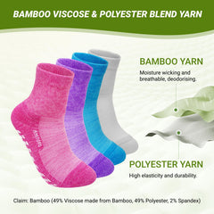 CaiDieNu bamboo viscose material showcases breathable moisture-wicking fabric