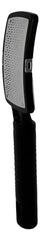 Cala Silky Glide Pro stainless steel micro file delivers durable scrubbing.