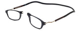 Calabria Snap magnetic bridge front connect glasses for quick access