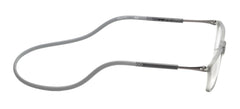 Calabria SP02 soft foldable headband stays in place during extended wear.