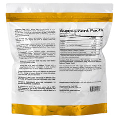 CollagenUP bottle label closeup showing ingredients and formula