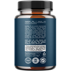 Close-up of capsules for easy daily use and possible urinary comfort.