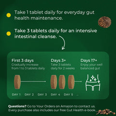 ParaProteX ingredients clove and black walnut for digestive balance