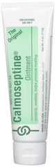 Calmoseptine ointment 4oz pack8 packaging showing eight tubes for convenient storage.