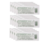 Calmoseptine foil packets offer portable moisture barrier for on-the-go skin care.