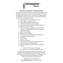 Calmoseptine pack of 12 for caregiver use and on-the-go protection