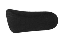 CALTO Insole deep heel cup secures heel and enhances shock absorption