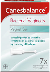 CanesBalance BV gel tube for odor and discharge relief.