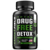 CANNA FIELD Detox bottle front for daily toxin support