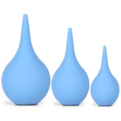 Canumer jeringa bulbo oreja 27 ml, limpieza suave para oídos.