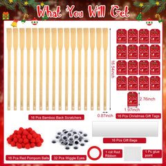 Capoda Christmas cards for heartfelt messages with gifts