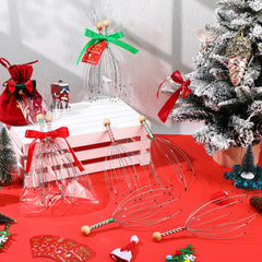 Capoda festive ribbons wrapping Capoda massager gifts