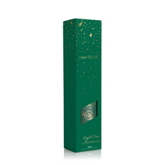 Capri Blue Glimmer diffuser sticks enhance scent diffusion and add a modern decorative touch.