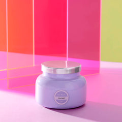 Capri Blue Volcano fragrance notes of tropical fruit and citrus