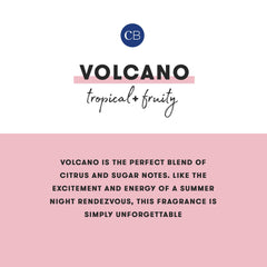 Capri Blue Volcano travel tin design detail highlights luxury branding for elevating interiors.
