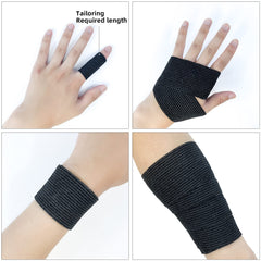 CARBOU bandage wrap soft breathable material for comfortable wear