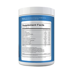 Cardio 911 CoQ10 ingredient close-up highlights heart-friendly antioxidant support.