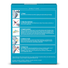 Care Science Smart Heal cushions and protects the skin during activity.