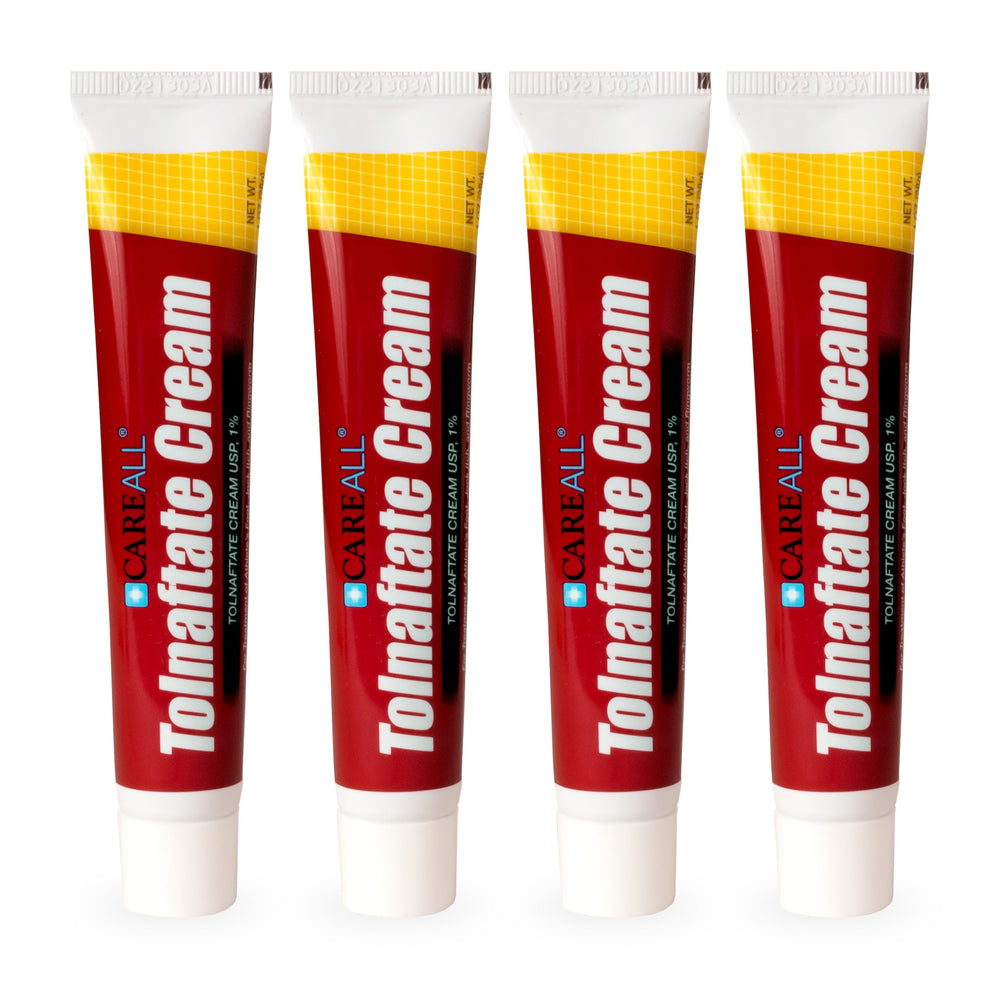 CareAll Tolnaftato crema 1 oz tubo, uso externo.