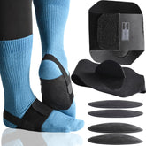 Caredgitz Arch Support Brace with removable pads enhances arch comfort and stability during daily activities.