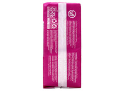 Carefree Acti-Fresh Body Shape pantiliner pack of 60 unscented in a 3-pack.