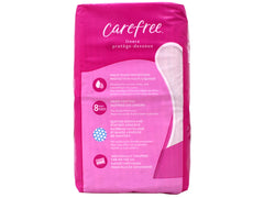 Carefree Acti-Fresh unscented liner individual wrapper for portable protection