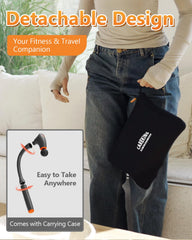 CAREKING convertible massage gun upper-back focus aids relief from tension