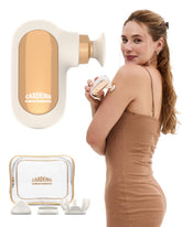 CAREKING Mini Massage Gun case—portable carry case for on-the-go relief.