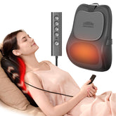 CareKing Up & Down Shiatsu Back Massager front view illustrating targeted kneading motion