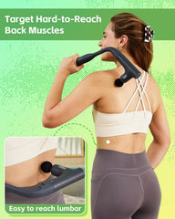 CAREKING WE ALWAYS CARE portable massager with carrying case for travel