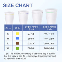 CARER Healthcare catheter leg sleeve elastic fabric is soft, breathable.