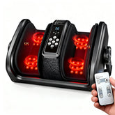 CARESKY Foot Massager front view shows ergonomic design for daily use.