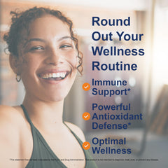 Carlson C-Gels softgels close-up reveals smooth texture for easy swallowing.